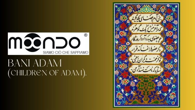 Bani Adam (Children of Adam),